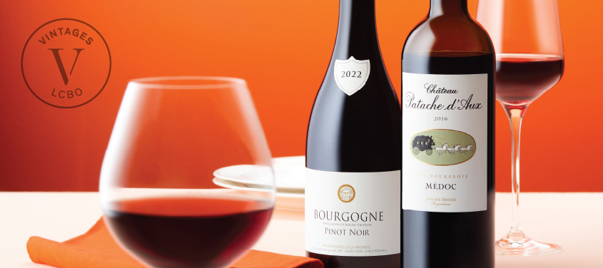 Lcbo vintages sale
